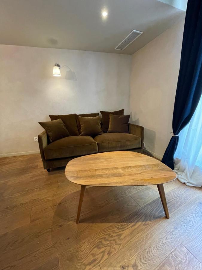 Casa Chjuca Au Coeur De La Citadelle Apartment Bastia  Ngoại thất bức ảnh