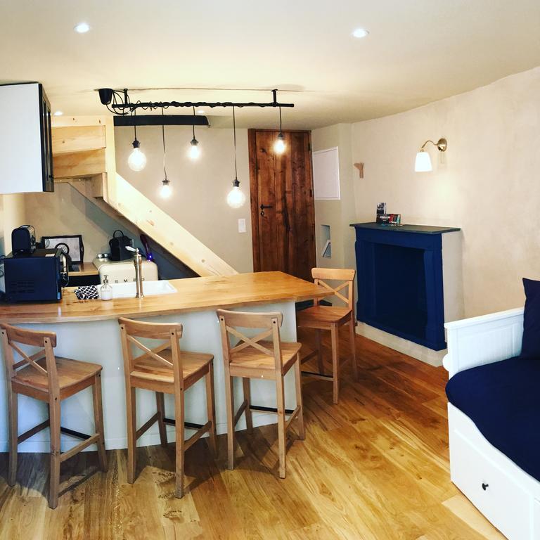 Casadella - Casa Chjuca Citadelle Apartment Bastia  Ngoại thất bức ảnh