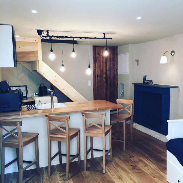 Casadella - Casa Chjuca Citadelle Apartment Bastia  Ngoại thất bức ảnh