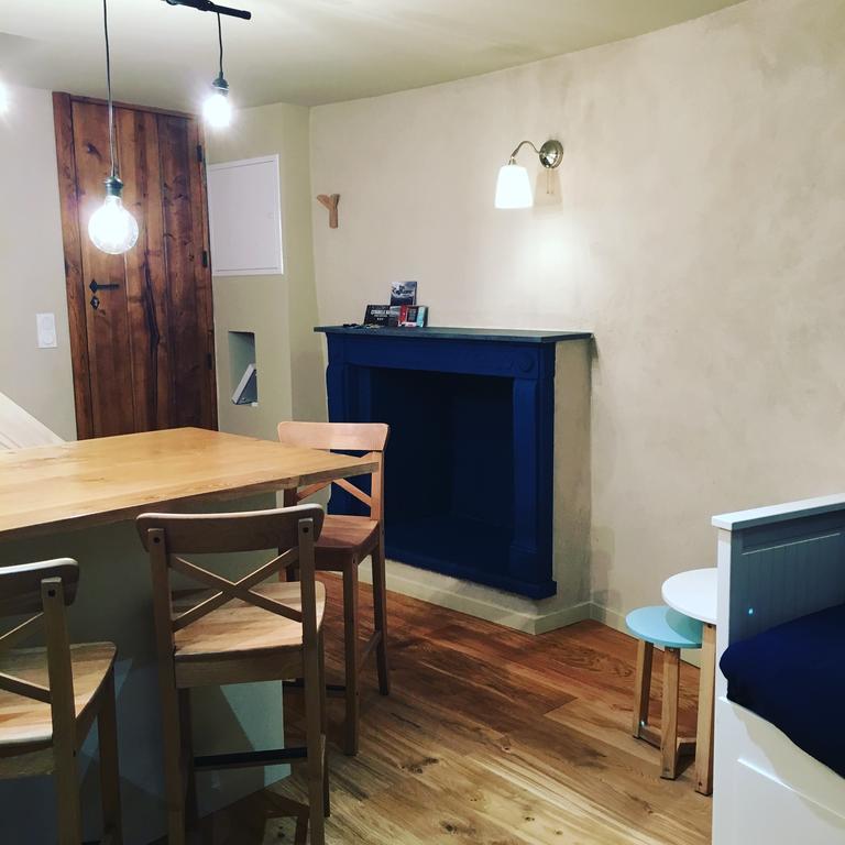 Casadella - Casa Chjuca Citadelle Apartment Bastia  Ngoại thất bức ảnh