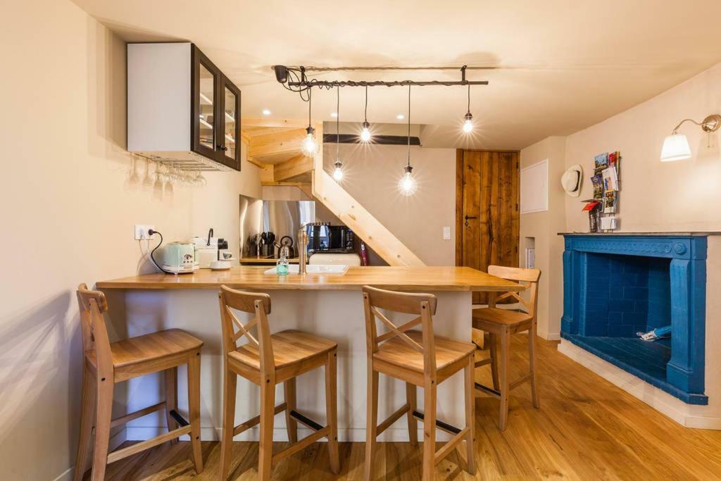Casadella - Casa Chjuca Citadelle Apartment Bastia  Ngoại thất bức ảnh